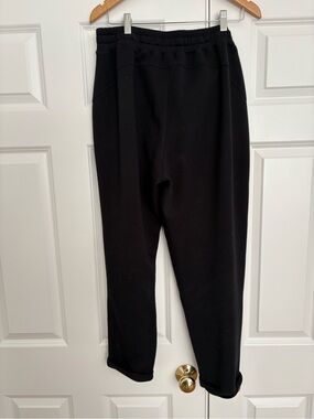SPANX Black Activewear sweatpants
